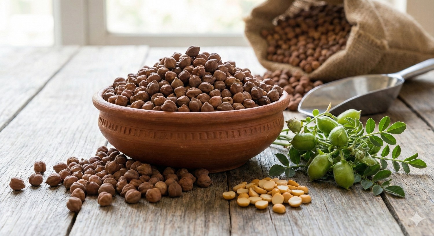 Chana Dal / Bengal Gram